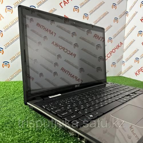 Ноутбук 15.6" Acer 5745P (Core i3 M380/4GB/SSD 120GB/GT 420M) - фото 6 - id-p105005482