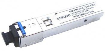 Модуль Osnovo SFP-S1SC13-G-1310-1550