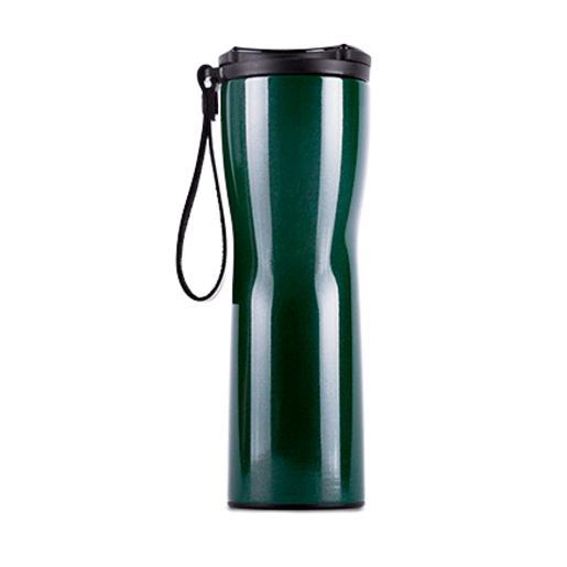 Термокружка KissKissFish MOKA Smart Coffee Tumbler Ocean