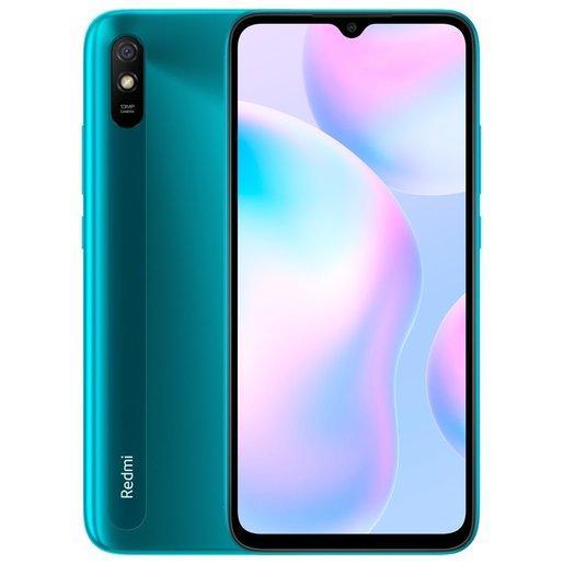 Смартфон Xiaomi Redmi 9A C3L Aurora Green/6.53”
