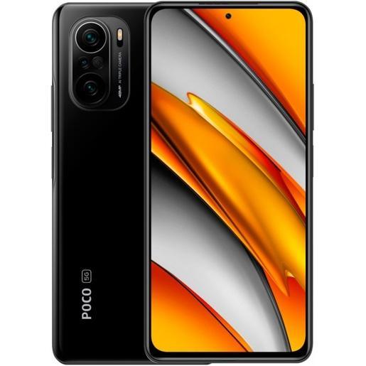 Смартфон POCO F3 K11A Night Black/6.67"