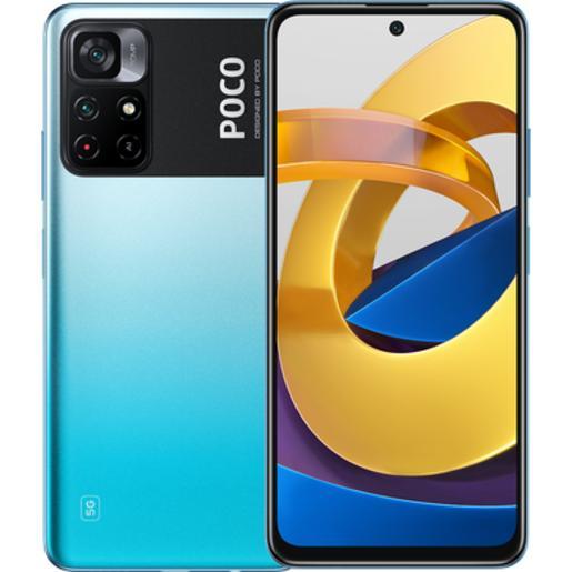 Смартфон POCO M4 Pro 5G K16A Cool Blue/6.6"