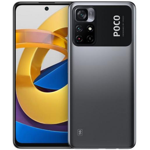Смартфон POCO M4 Pro 5G K16A Power Black/6.6"