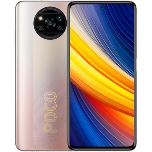 Смартфон POCO X3 Pro J20S Metal Bronze/6.67"FHD+