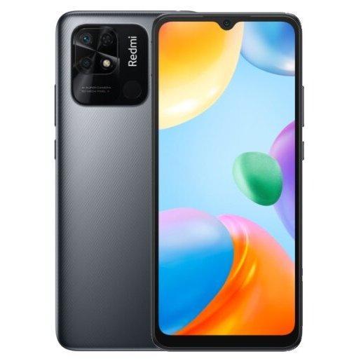 Смартфон Xiaomi Redmi 10C C3QN Graphite Gray/6.71"