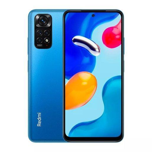 Смартфон Xiaomi Redmi Note 11S K7SN Twilight Blue/6.43"