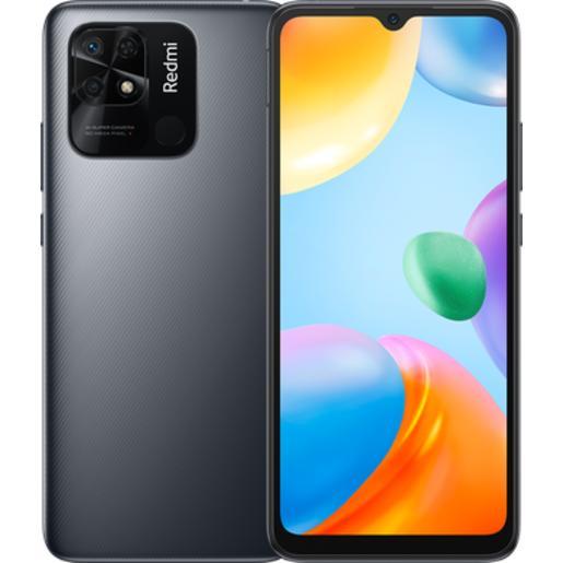 Смартфон Xiaomi Redmi 10C C3QN Graphite Gray/6.71"