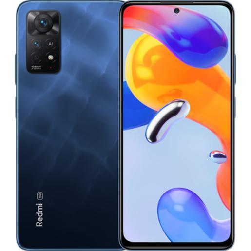 Смартфон Xiaomi Redmi Note 11 Pro 5G K6S Atlantic Blue/6.67"
