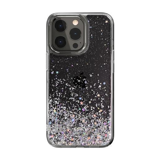 Чехол-накладка SwitchEasy Starfield на заднюю сторону iPhone 13 Pro (6.1"). Материал изделия: 70%