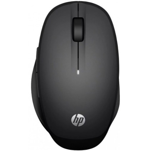 HP 300 Black Wireless мышь (6CR71AA) - фото 1 - id-p105020482