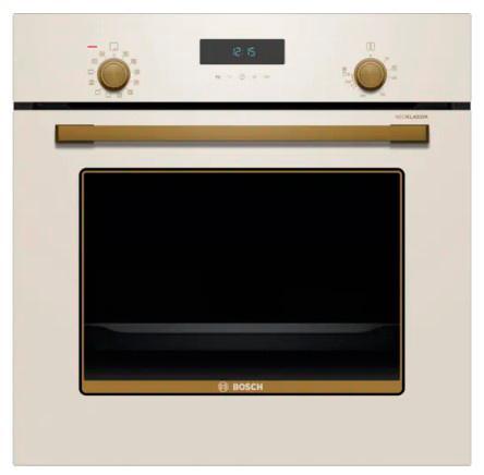 Духовой шкаф Электрический Bosch HIJN17EW0R белый