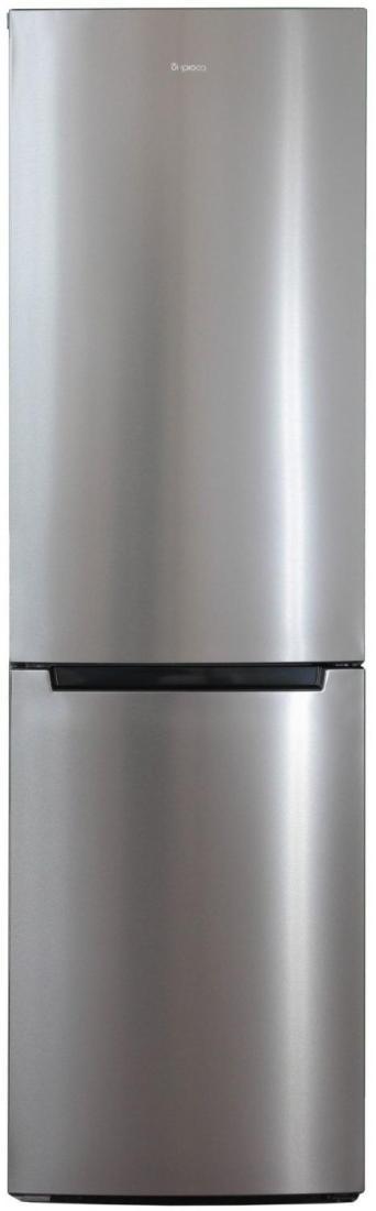 Холодильник Бирюса Б-I880NF нержавеющая сталь (двухкамерный)