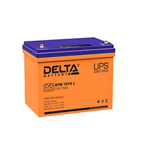 Delta Battery DTM 1275 L сменные аккумуляторы акб для ибп (DTM 1275 L)
