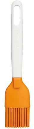 Кисть кулинарная Fiskars Functional Form 1023614 белый/оранжевый