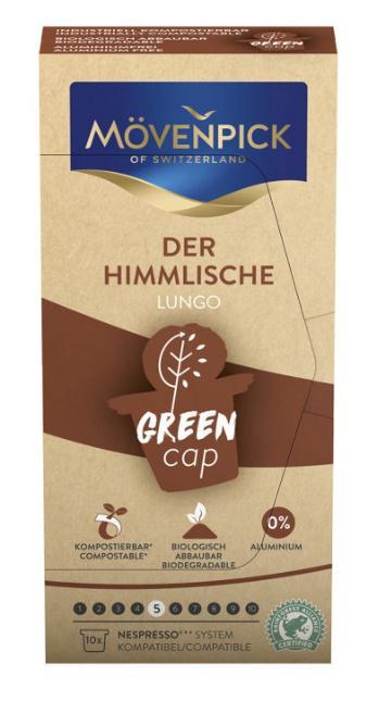 Кофе капсульный Movenpick Der Himmlische Lungo упаковка:10капс. 57г. (60873) Nespresso
