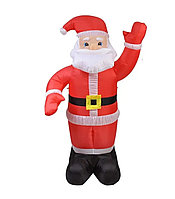 Надувная фигура "Дед Мороз"  2,40 м