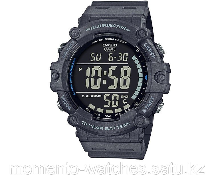 Мужские Часы CASIO AE-1500WH-8BVDF