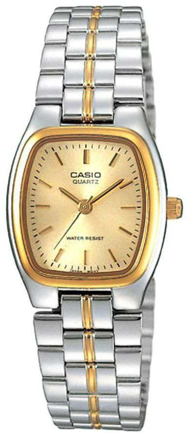Женские часы Casio LTP-1169G-9ARDF
