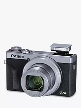 Фотоаппарат Canon G7X Mark III Silver