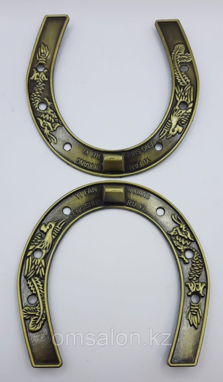 Подкова оберег, 10*10см, фото 1