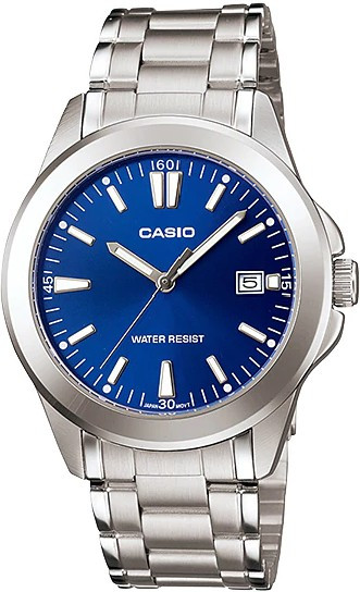 Мужские часы Casio MTP-1215A-2A2DF
