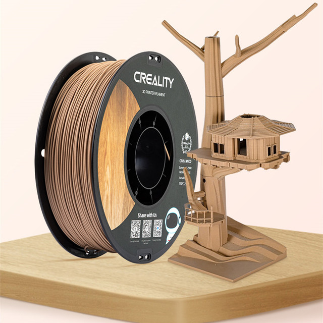 CR-Wood Filament 1.75mm 1 Kg