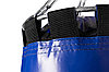 Мешок боксерский BeBrave STANDART LINE 90см, d-30, 30кг, синий, фото 4