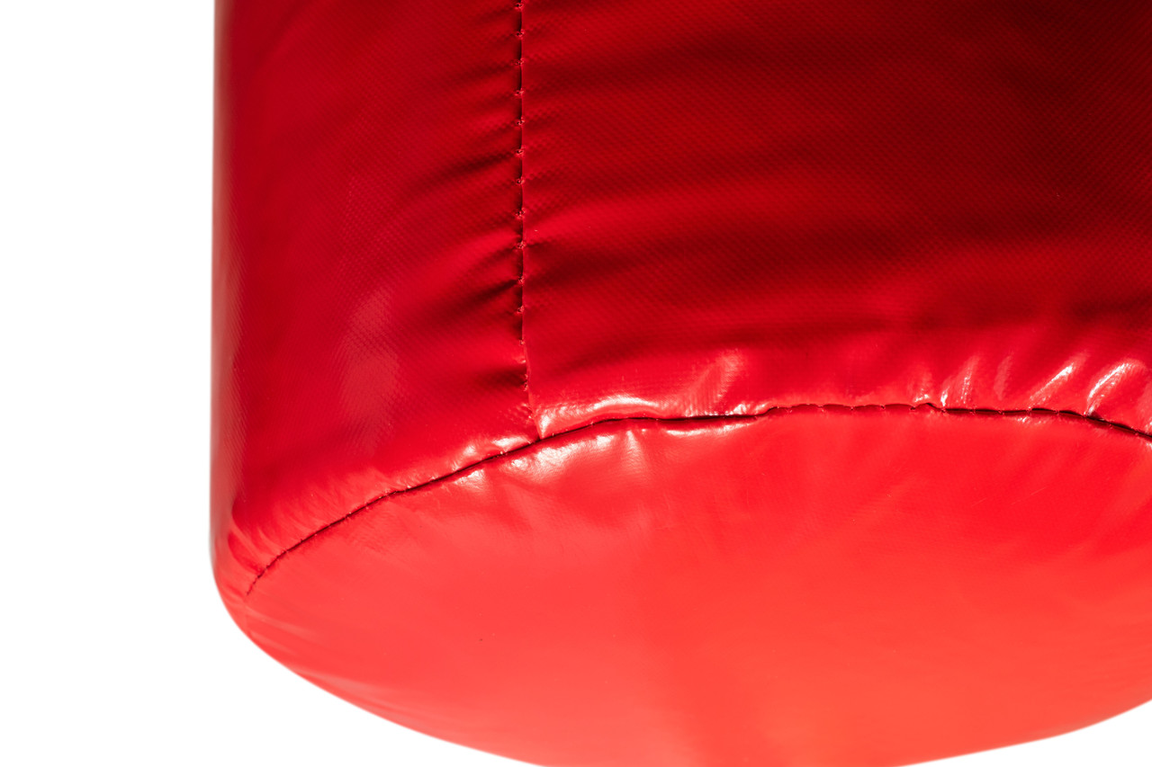 Мешок боксерский BeBrave STANDART LINE 120см, d-34, 45кг, красный, синий - фото 5 - id-p70126851