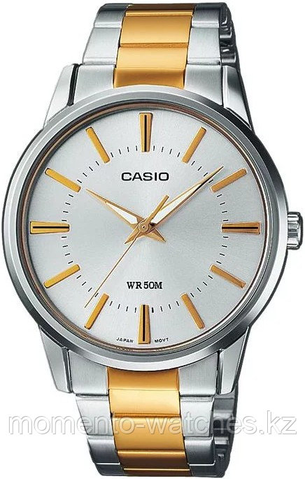 Мужские часы Casio MTP-1303SG-7AVDF