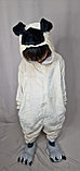 Детская пижама кигуруми мопс, фото 2