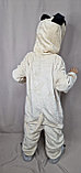 Детская пижама кигуруми мопс, фото 3