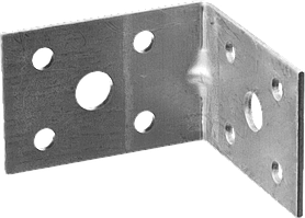 Крепежные углы усиленные УКУ-2.0, инд наклейка серия «МАСТЕР»