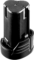Аккумуляторная батарея Li-Ion, 12 В, 2 Ач, тип С1 АКБ-С1-12-2 серия «МАСТЕР»