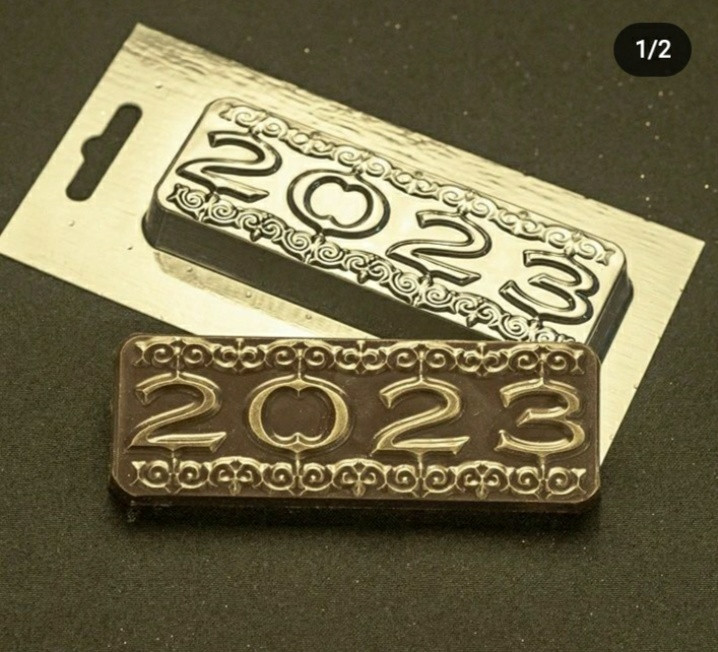 Форма для шоколада 2023