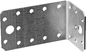 Крепежные углы асимметричные УКА-2.0, инд наклейка серия «МАСТЕР»