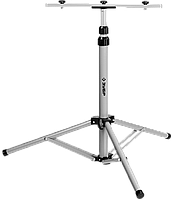 Штатив телескопический ЗУБР ТШ-2 для 2-х прожекторов серия «ПРОФЕССИОНАЛ»