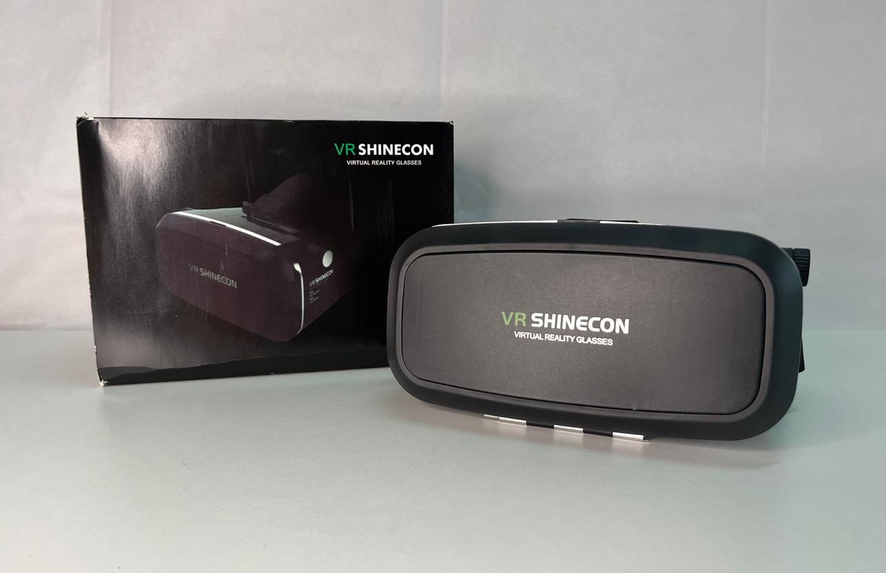 Очки виртуальной реальности VR SHINECON - фото 4 - id-p105031941