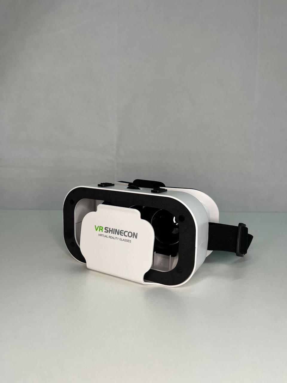 Очки виртуальной реальности VR SHINECON - фото 1 - id-p105031946