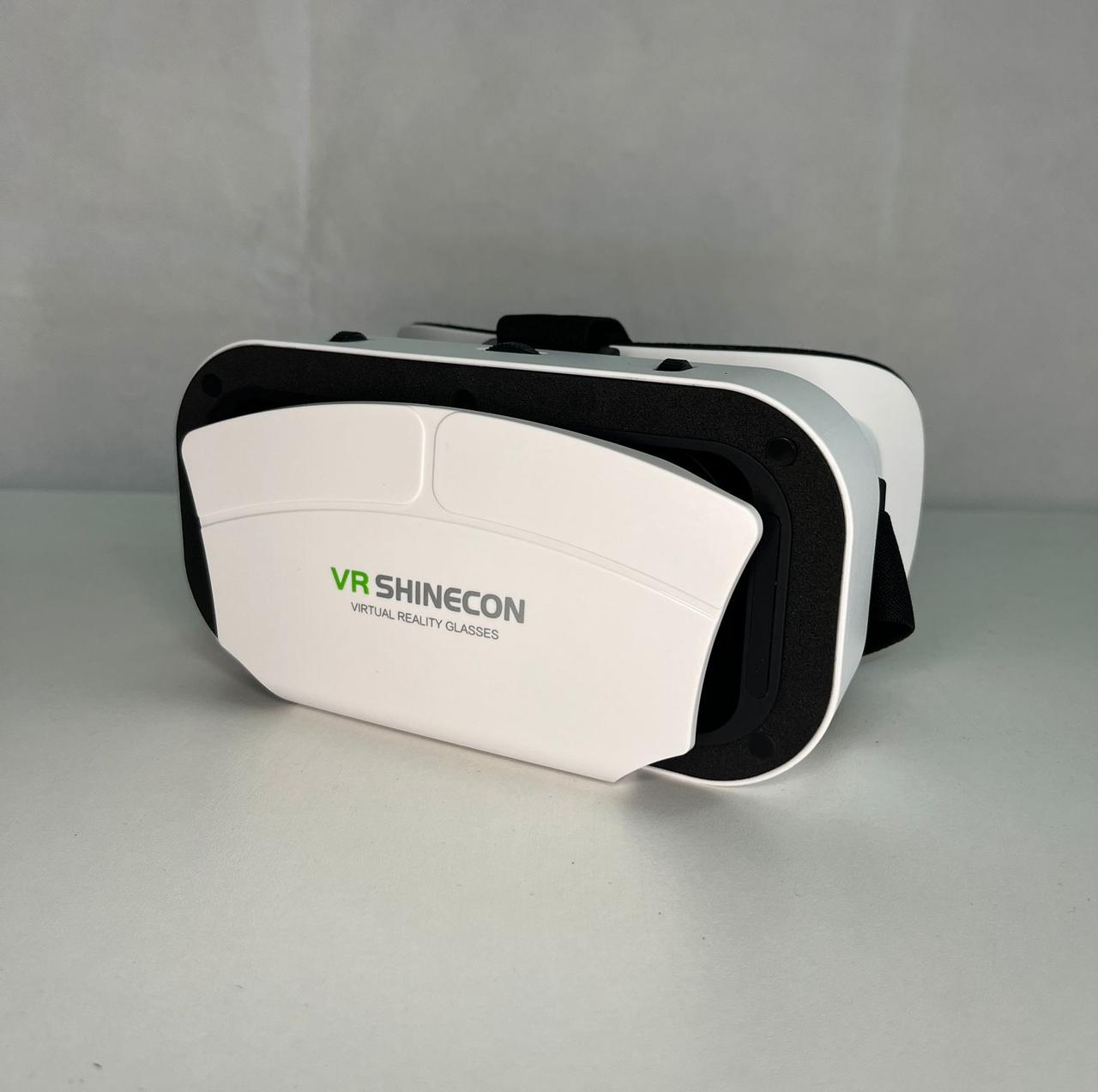 Очки виртуальной реальности VR SHINECON SC-G12 - фото 1 - id-p105031956
