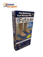 Коврик массажный для ног "Futzuki" (розовый)