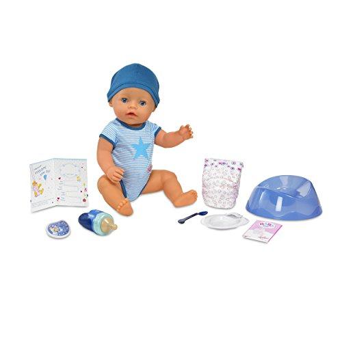 Baby Born Интерактивная кукла мальчик