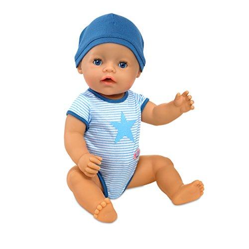 Baby Born Интерактивная кукла мальчик