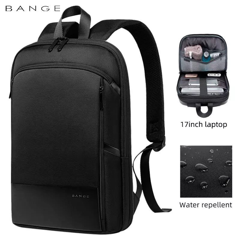 Рюкзак для ноутбука (черный) - фото 1 - id-p105037894