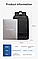 Рюкзак для ноутбука Bange BG-77115 Plus (черный), фото 2