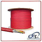 Термостойкий кабель для пожарной сигнализации J-H(ST)H...LG(2M KABLO), фото 2