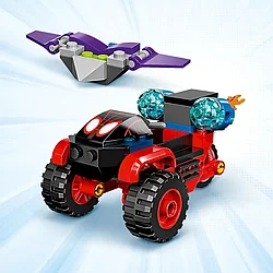 Lego 10781 Spidey Майлз Моралес: техно-трайк Человека-Паука