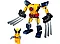 Конструктор LEGO Marvel Super Heroes Росомаха: Робот 76202, фото 4