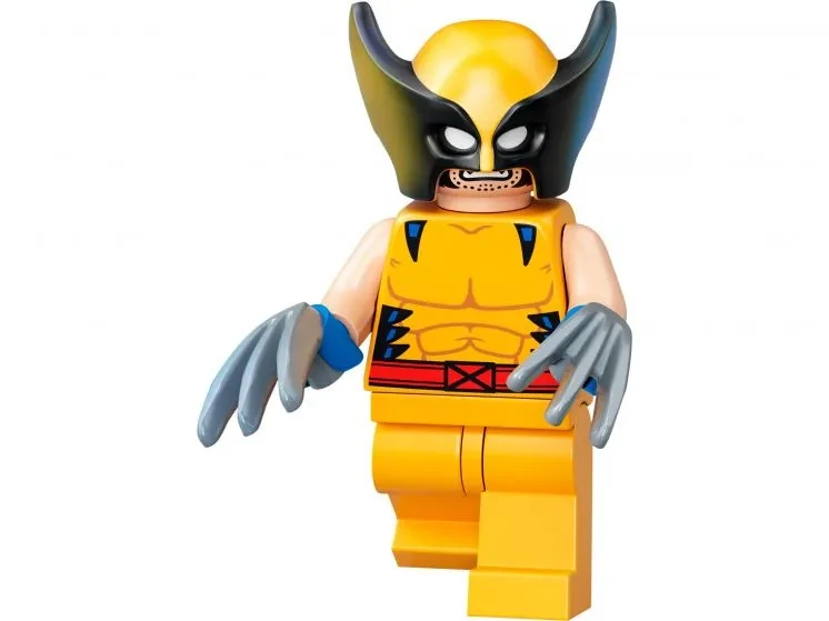 Конструктор LEGO Marvel Super Heroes Росомаха: Робот 76202 - фото 5 - id-p105038819