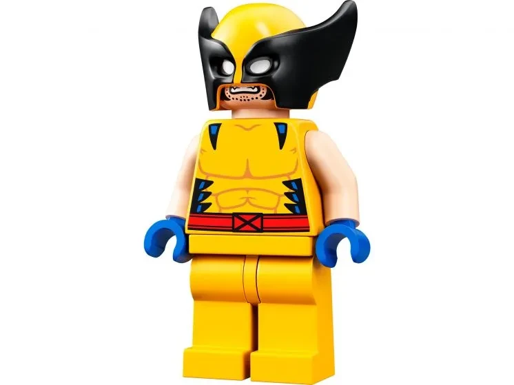 Конструктор LEGO Marvel Super Heroes Росомаха: Робот 76202 - фото 6 - id-p105038819
