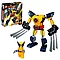 Конструктор LEGO Marvel Super Heroes Росомаха: Робот 76202, фото 8
